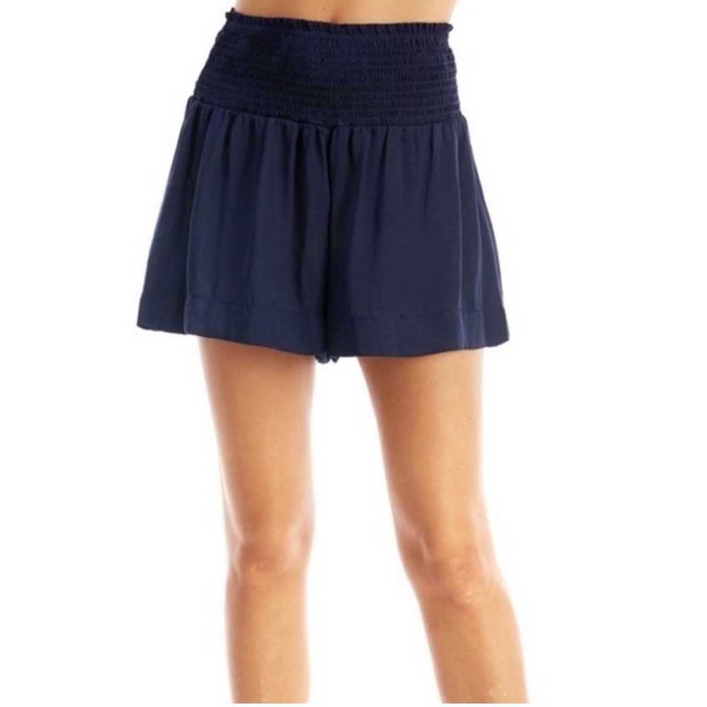 TCEC skort in navy